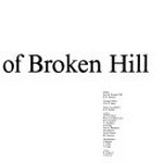 Minerals of Broken Hill / editors H.K. Worner, R.W. Mitchell ; technical editor E.R. Segnit.