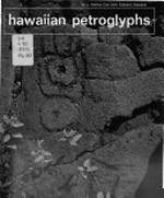 Hawaiian petroglyphs, by J. Halley Cox with Edward Stasack.
