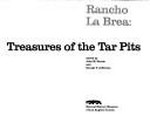 Rancho La Brea : treasures of the tar pits / edited by John M. Harris and George T. Jefferson.