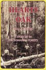 Hearts of oak : the story of the Southern forests / Bill Leitch.