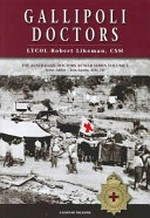 Gallipoli doctors / Robert Likeman.