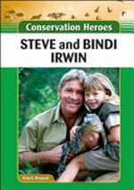 Steve and Bindi Irwin / by Amy Breguet.