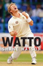 Watto / Shane Watson with Jimmy Thomson.