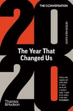 2020 : the year that changed us / edited by Molly Glassey.