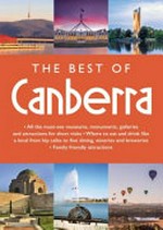 The best of Canberra / author: Xavier Waterkeyn.
