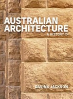 Australian architecture : a history / Davina Jackson.