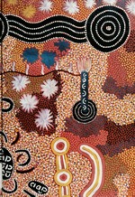 Australian Aboriginal paintings / Jennifer Isaacs.