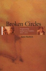 Broken circles : fragmenting indigenous families 1800-2000 / Anna Haebich.