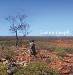 Listen deeply : let these stories in / Kathleen Wallace, Judy Lovell.