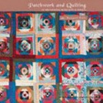 Patchwork and quilting in the National Museum of Australia / Margaret Rolfe.