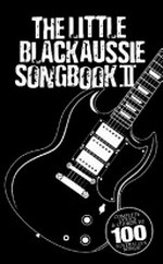 The little black Aussie songbook II.