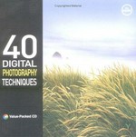 40 digital photography techniques.