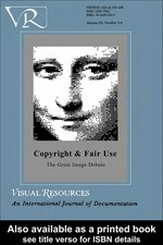 Copyright & fair use : the great image debate.