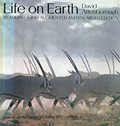 Life on earth : a natural history / [by] David Attenborough.
