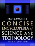 McGraw-Hill concise encyclopedia of science & technology.