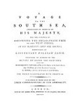 A voyage to the South Sea : undertaken by command of His Majesty, for the purpose of conveying the bread-fruit tree to the West Indies, in His Majesty's ship the Bounty commanded by Lieutenant William Bligh ... ...