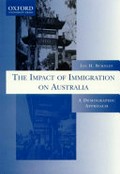The impact of immigration on Australia : a demographic approach / Ian H. Burnley.