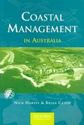 Coastal management in Australia / by Nick Harvey and Brian Caton.