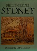 Philip Geeves' Sydney / drawings by Cedric Emanuel.