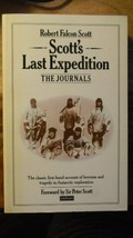 Scott's last expedition : the journals / Robert Falcon Scott ; with a foreword by Sir Peter Scott.