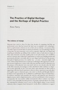 Museums in a digital age / edited by Ross Parry.