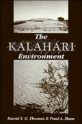 The Kalahari environment / David S.G. Thomas and Paul A. Shaw.