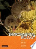 Environmental biology / edited by Michael Calver ... [et al.].