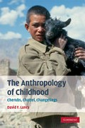 The anthropology of childhood : cherubs, chattel, changelings / David F. Lancy.
