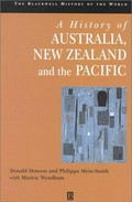 A history of Australia, New Zealand, and the Pacific / Donald Denoon and Philippa Mein-Smith, with Marivic Wyndham.