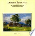 The Challicum sketch book 1842-53 : and supplementary paintings by Duncan Elphinstone Cooper reproduced from the originals held in the National Library of Australia / introduced and edited by Philip L. Brown.