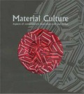 Material culture : aspects of contemporary Australian craft and design / Robert Bell.