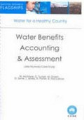 Water benefits accounting & assessment : Lake Mulwala case study / W. McIntyre ... [et. al.].