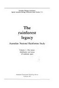 Tourists and the national estate : procedures to protect Australia's heritage / Fay Gale, Jane M. Jacobs.
