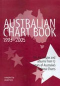 Australian chart book (1993-2005) / compiled by David Kent.