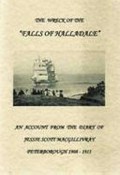The wreck of the "Falls of Halladale" : an account of the shipwreck and subsequent salvage of the baroque "Falls of Halladale" at Peterborough, Victoria, in November 1908, from the diary of Jessie Scott MacGillivray, a resident of Peterborough at the time.