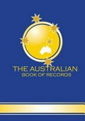 The Australian book of records / [Helen and John Taylor].