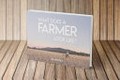 What does a farmer look like? / Kim Storey.