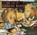 The art of Graeme Base / Julie Watts.