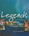 Legends of Australian sport : the inside story / Peter Meares.