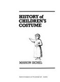A history of children's costume / Elizabeth Ewing.