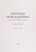 Paintings from Rajasthan in the National Gallery of Victoria : a collection acquired through the Felton Bequests' Committee.