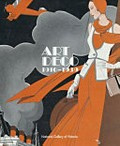 Art deco 1910-1939 / [exhibition curator Ghislaine Wood]