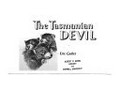 The Tasmanian devil / Eric Guiler.