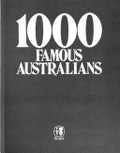 1000 famous Australians.