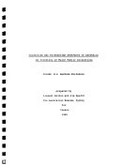 Polynesian and Micronesian artefacts in Australia : an inventory of major public collections. Volume III, Western Polynesia / prepared by Lissant Bolton and Jim Specht.