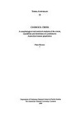 Coobool Creek : a morphological and metrical analysis of the crania mandibles and dentitions of a prehistoric Australian human population / Peter Brown.