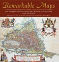 Remarkable maps : 100 examples of how cartography defined, changed and stole the world / edited by John O.E. Clark with an introduction by Jeremy Black.