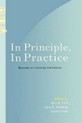 In principle, in practice : museums as learning institutions / edited by John H. Falk, Lynn D. Dierking, and Susan Foutz.