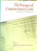 The voyages of Captain James Cook / written by A.A.C. Hedges.