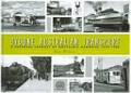 Bygone Australian transport : a personal journey of nostalgic memories 1959-1985 / Bob Wilson.